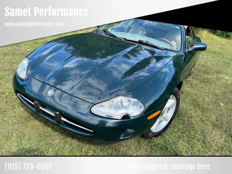1999 Jaguar XK-Series XK8
