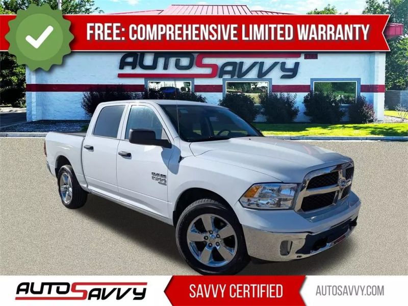 2020 Ram Ram Pickup 1500 Classic Tradesman
