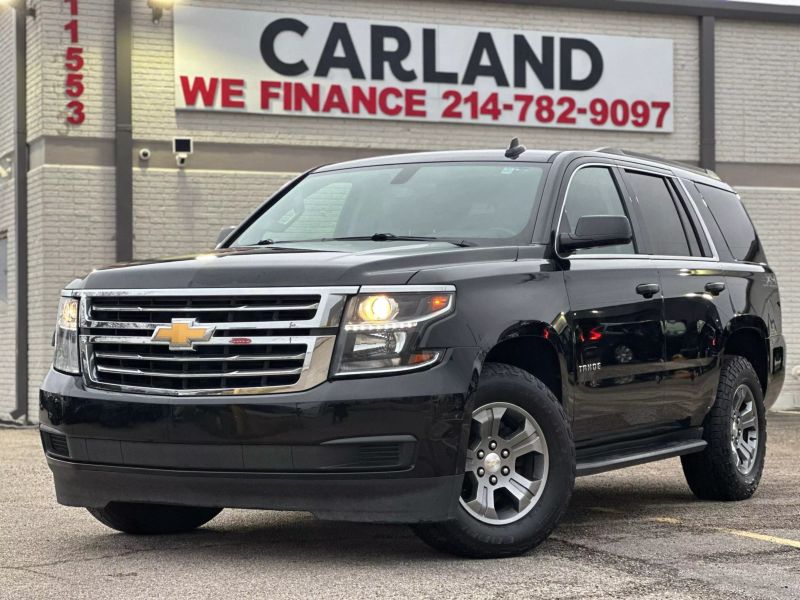 2019 Chevrolet Tahoe LS