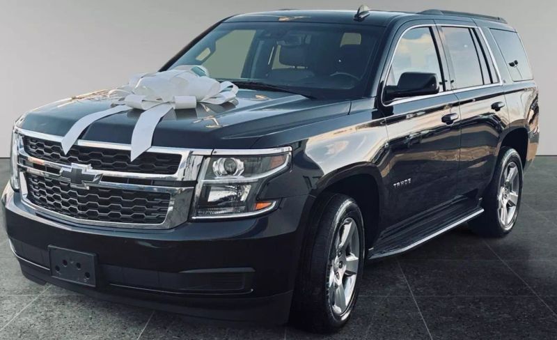 2019 Chevrolet Tahoe LT