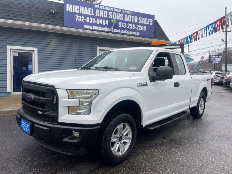 2016 Ford F-150 XL
