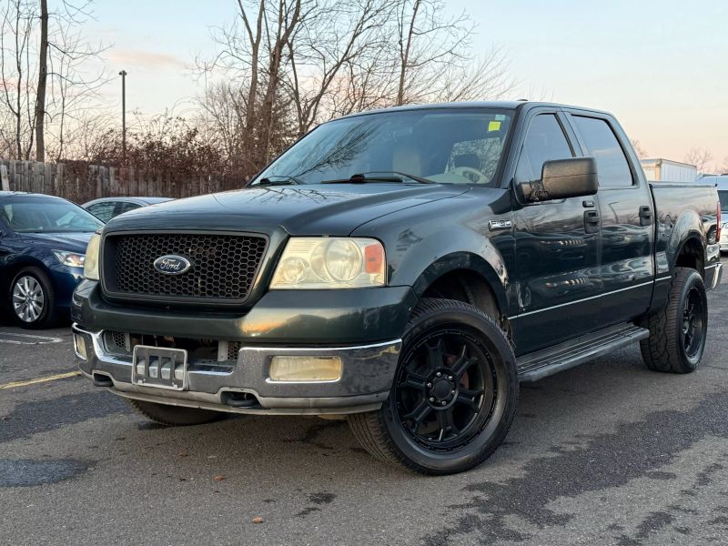 2004 Ford F-150 FX4