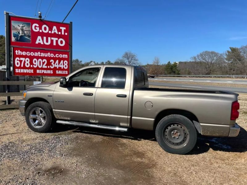 2008 Dodge Ram 1500 SLT