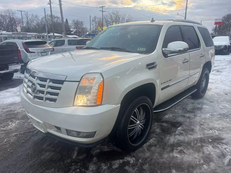 2007 Cadillac Escalade Base