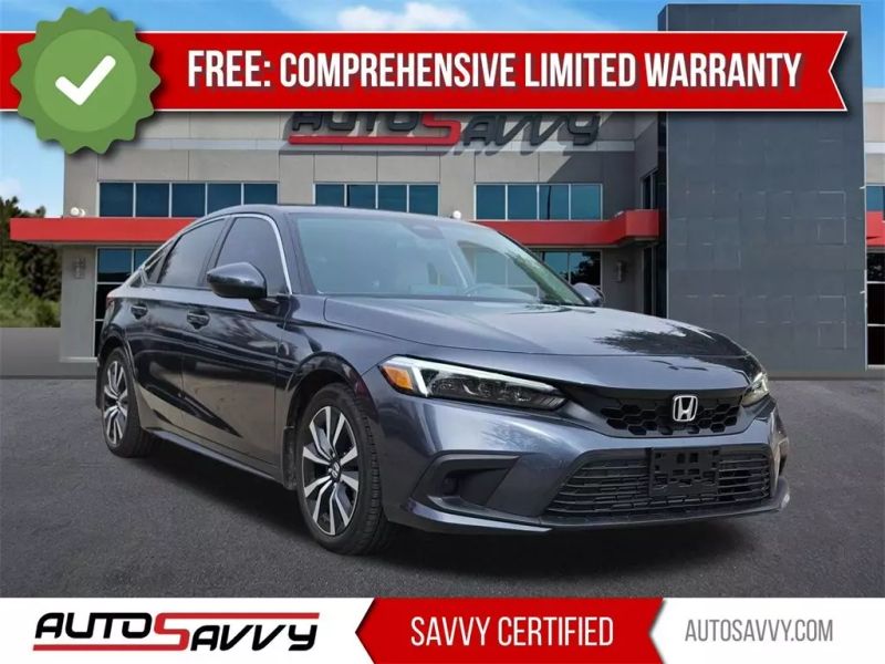 2024 Honda Civic EX-L