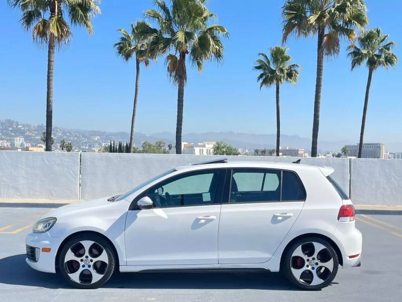 2012 Volkswagen GTI 2.0T