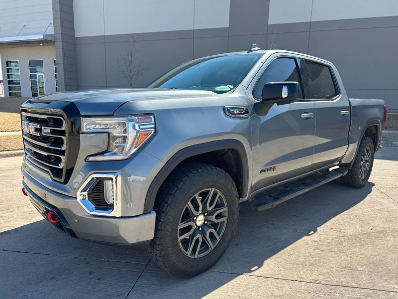 2020 GMC Sierra 1500 AT4