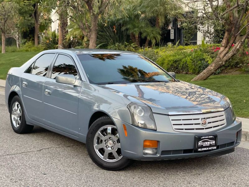2007 Cadillac CTS Base