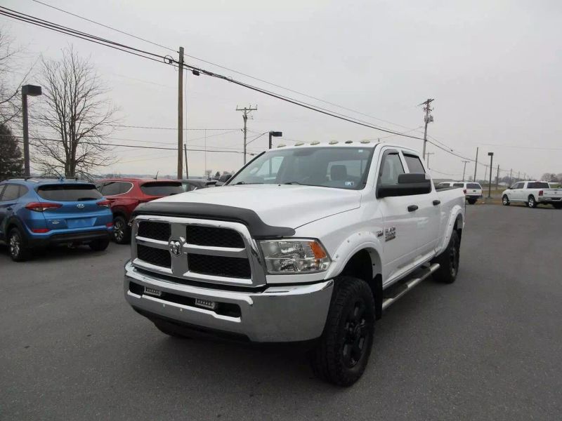 2015 Ram Ram Pickup 2500 Tradesman