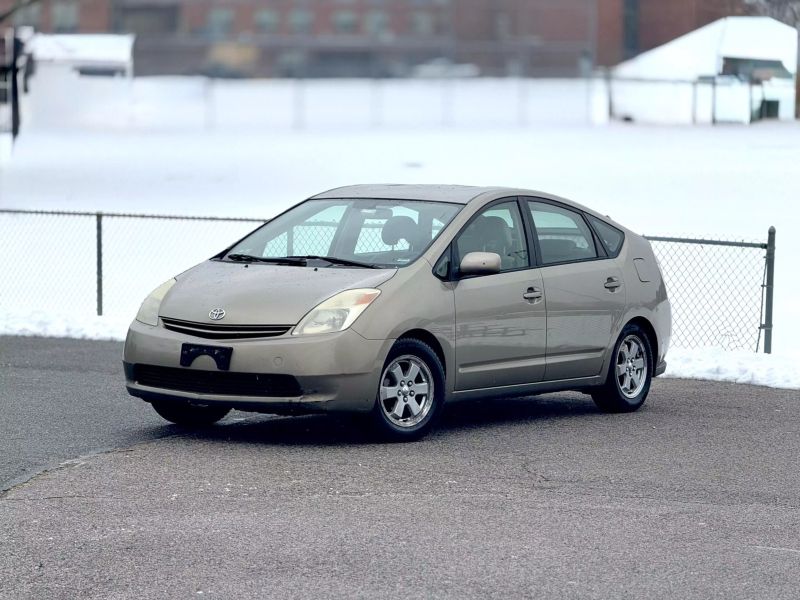 2004 Toyota Prius Base