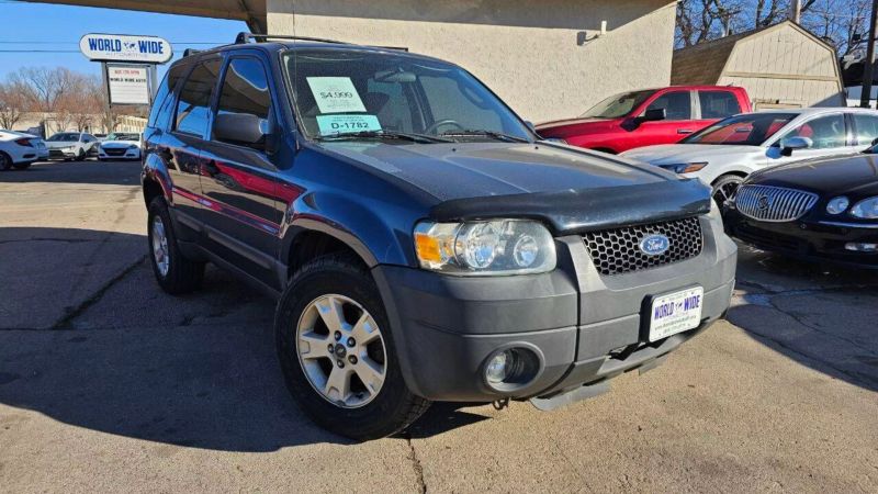 2005 Ford Escape XLT