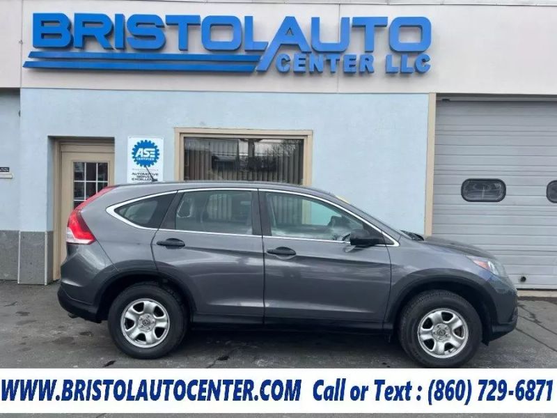2013 Honda CR-V LX