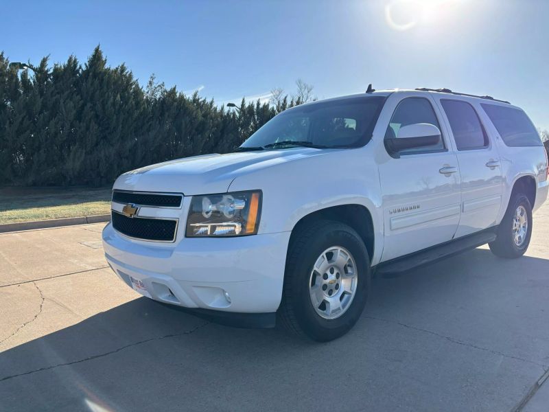 2014 Chevrolet Suburban LT