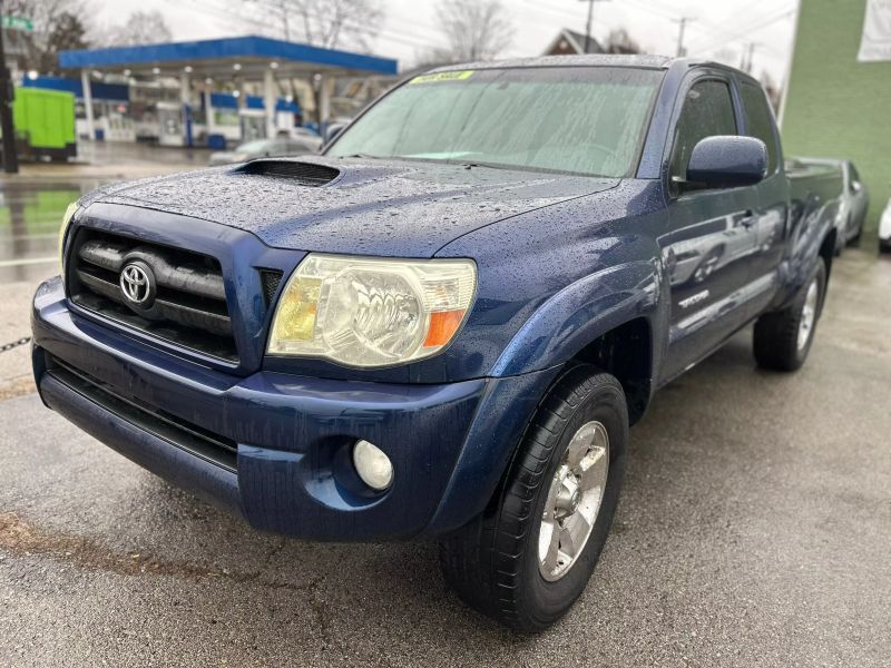 2007 Toyota Tacoma PreRunner V6