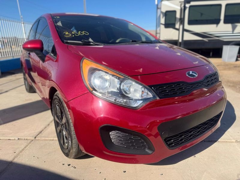 2013 Kia Rio5 LX