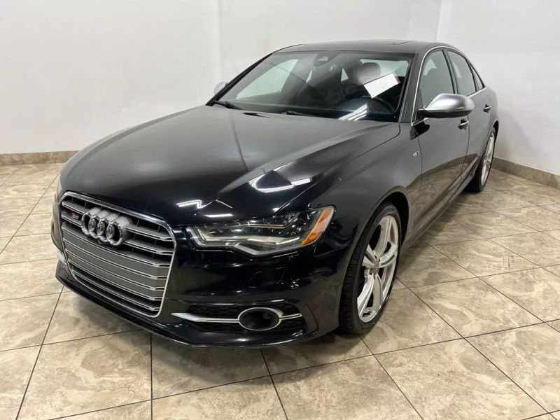 2014 Audi S6 4.0T quattro