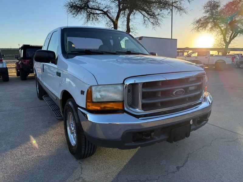 2000 Ford Super Duty F-250 XL