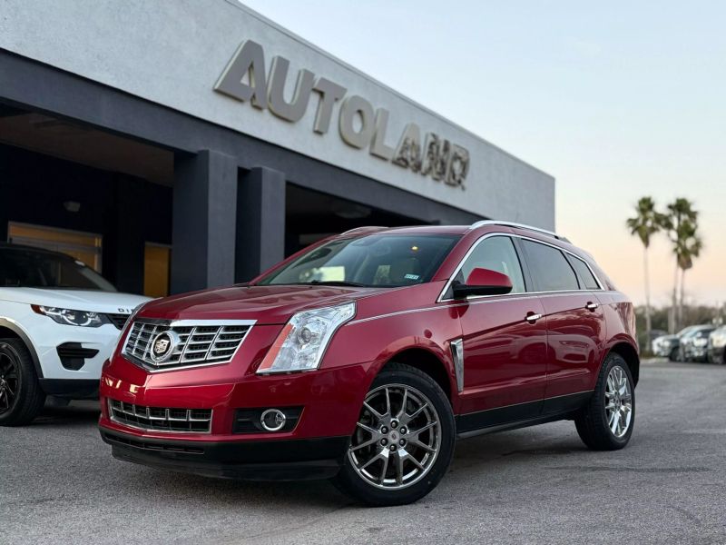 2014 Cadillac SRX Performance Collection