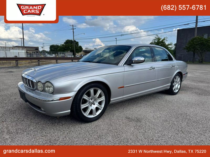 2004 Jaguar XJ-Series Vanden Plas
