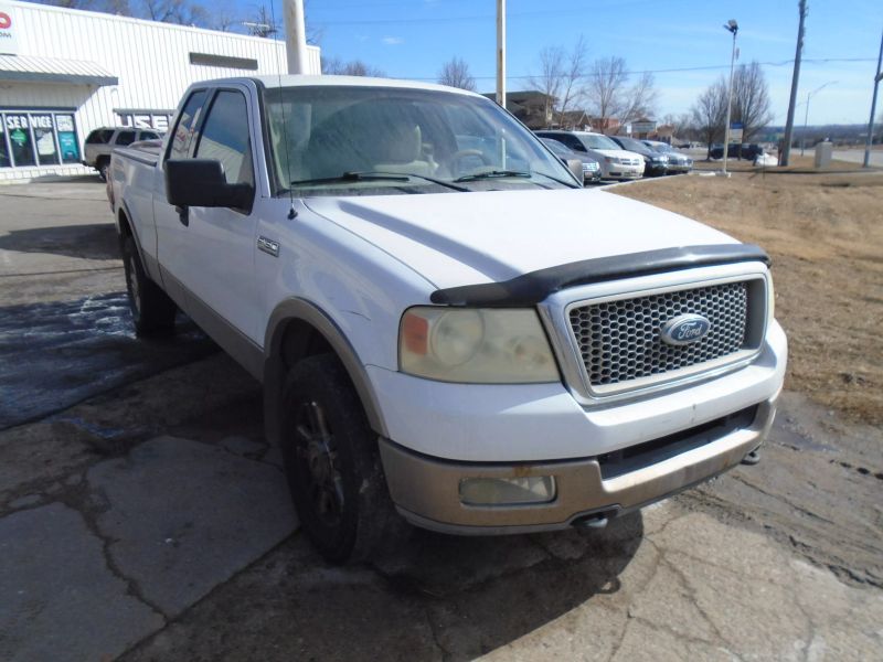2004 Ford F-150 FX4