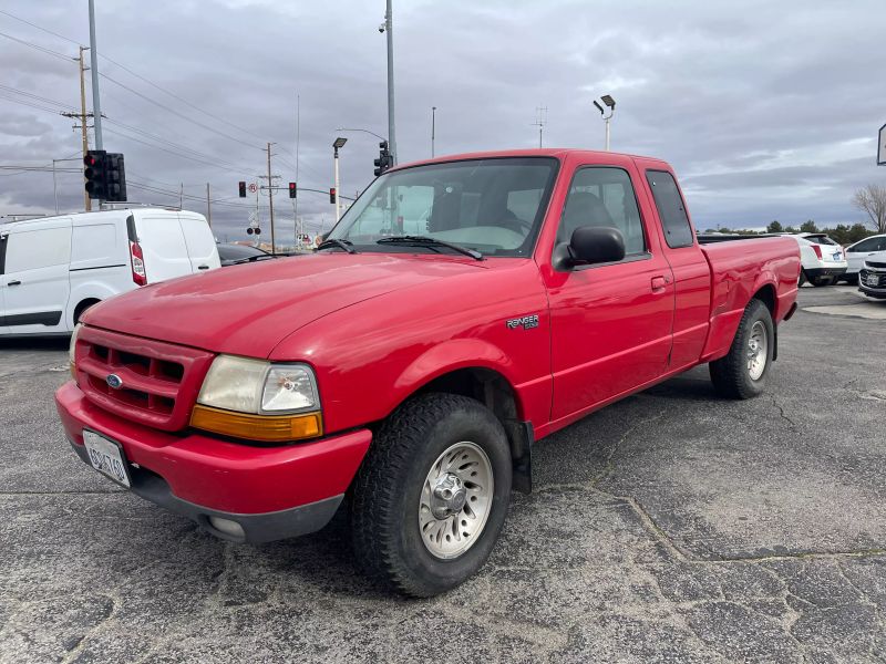 1999 Ford Ranger XLT