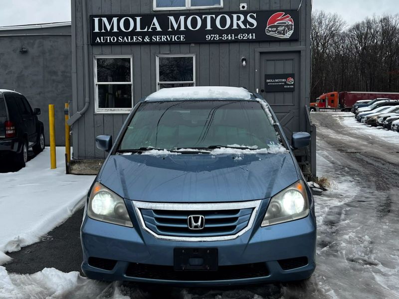 2008 Honda Odyssey EX-L
