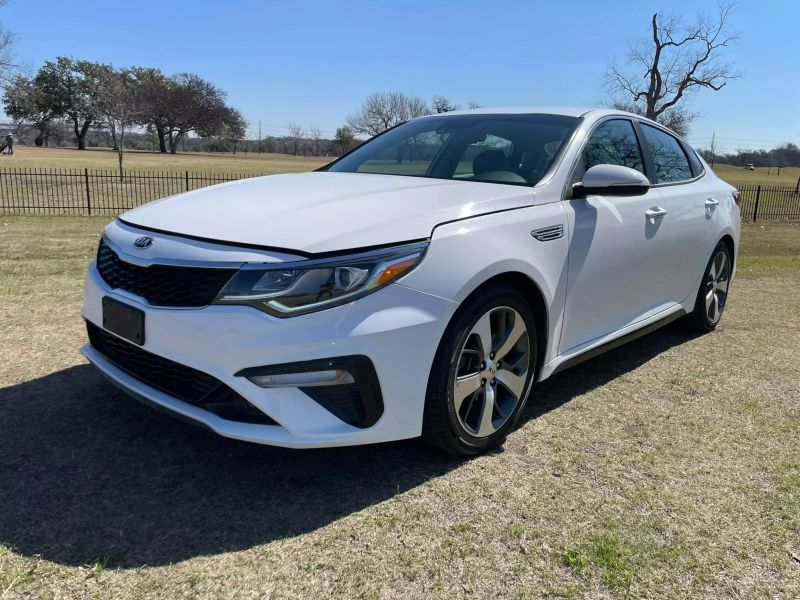 2019 Kia Optima S