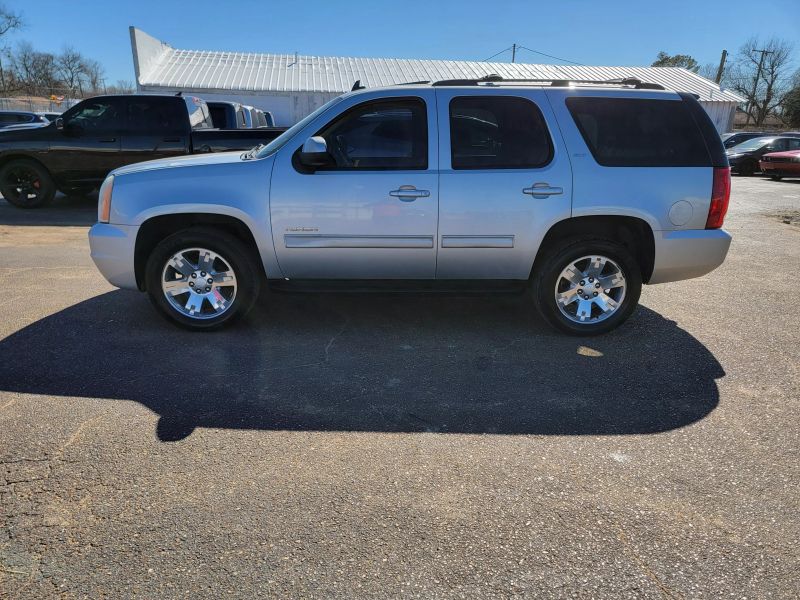 2013 GMC Yukon SLT