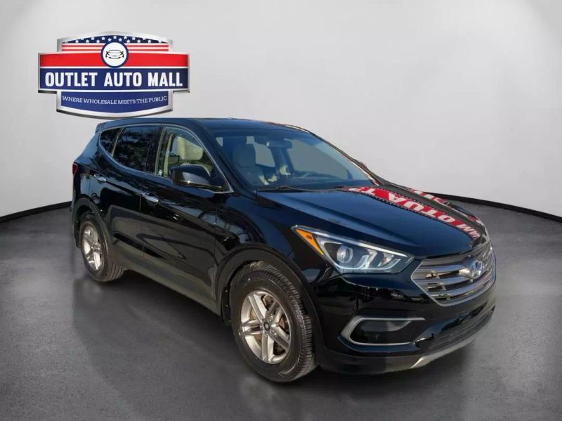 2017 Hyundai Santa Fe Sport 2.4L