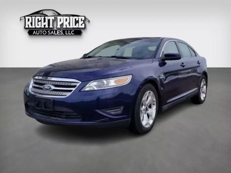 2011 Ford Taurus SEL