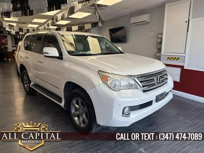 2013 Lexus GX 460 Premium