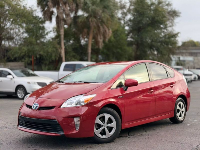 2014 Toyota Prius One