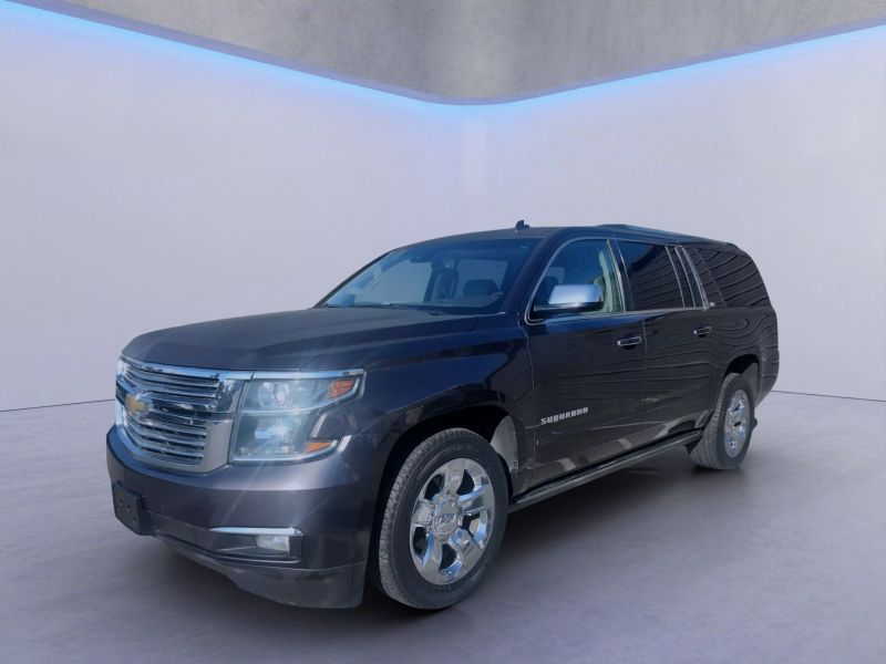 2015 Chevrolet Suburban LTZ
