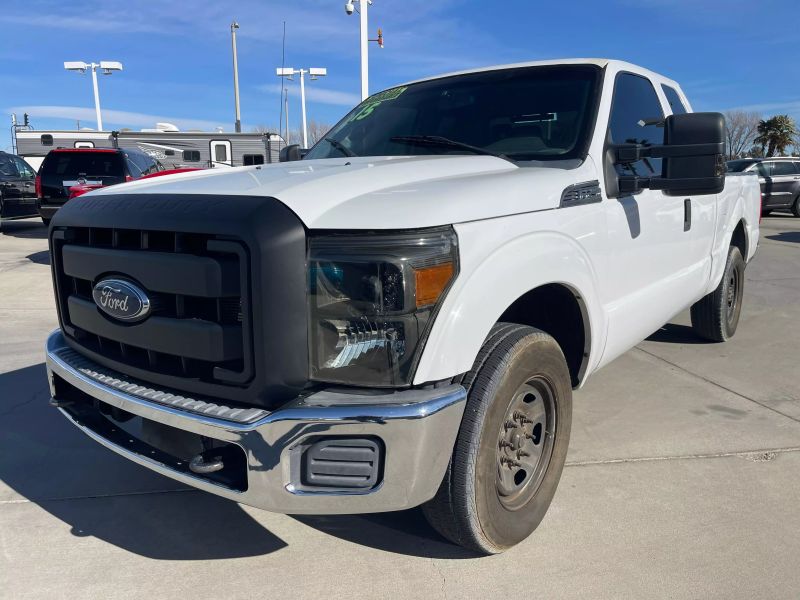 2015 Ford Super Duty F-250 XLT