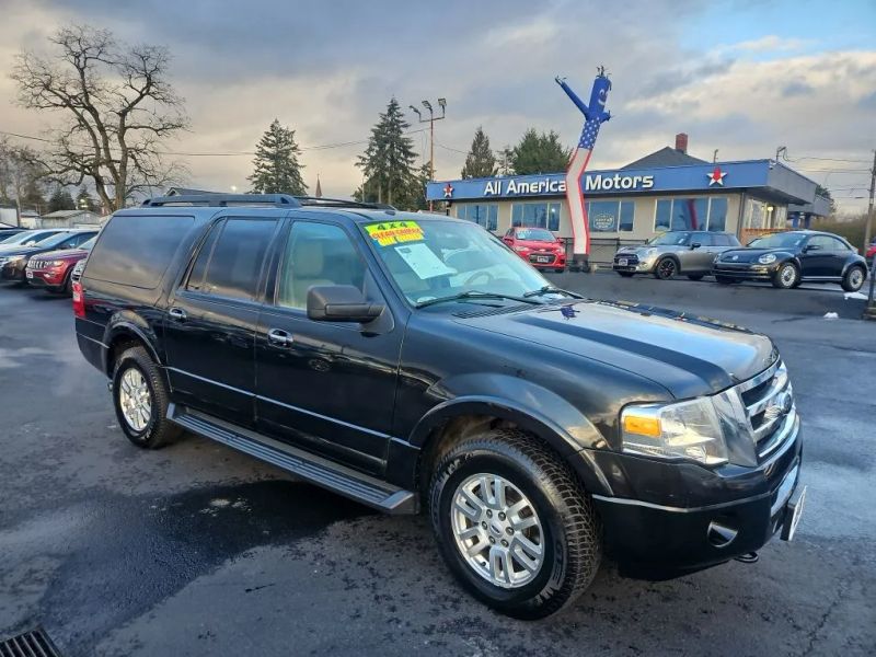 2014 Ford Expedition EL XLT