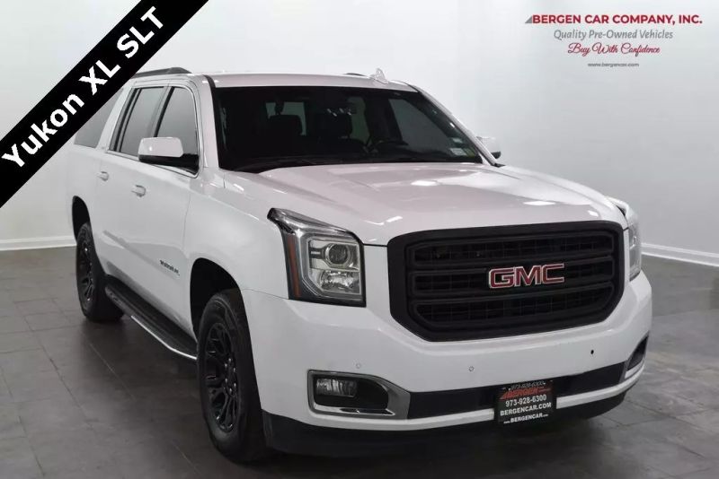 2018 GMC Yukon XL SLT