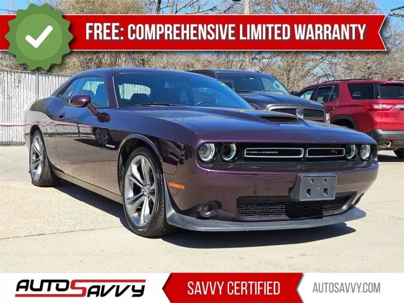 2021 Dodge Challenger R/T