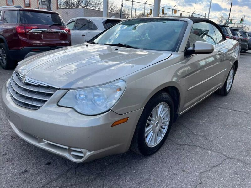 2009 Chrysler Sebring Touring