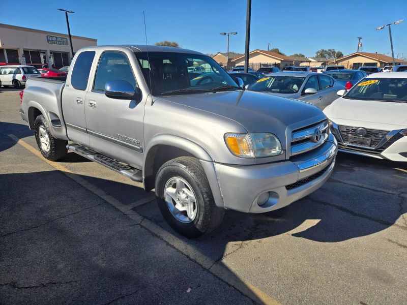 2003 Toyota Tundra SR5