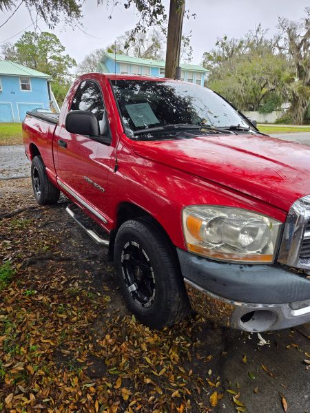 2006 Dodge Ram 1500 ST