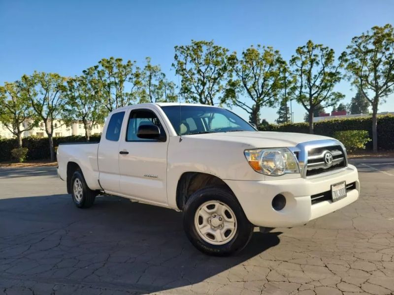 2006 Toyota Tacoma Base