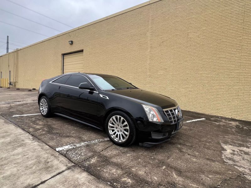2012 Cadillac CTS 3.6L