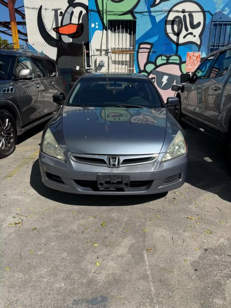 2007 Honda Accord LX