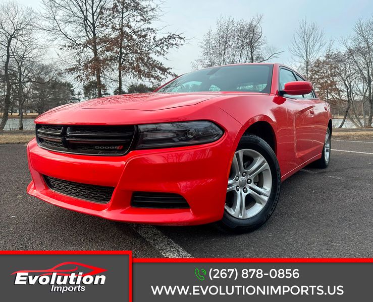 2022 Dodge Charger SXT