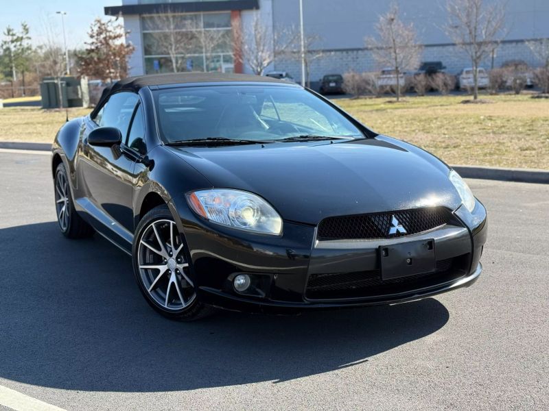 2011 Mitsubishi Eclipse Spyder GS Sport