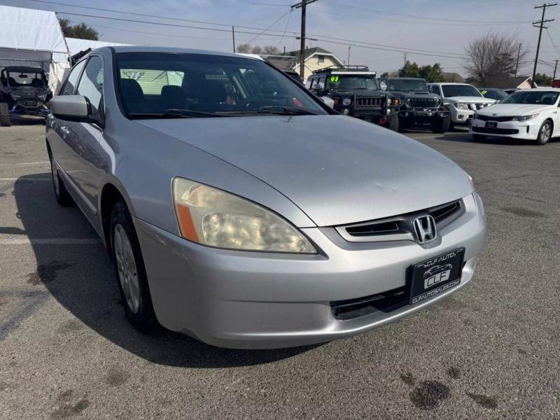 2003 Honda Accord LX
