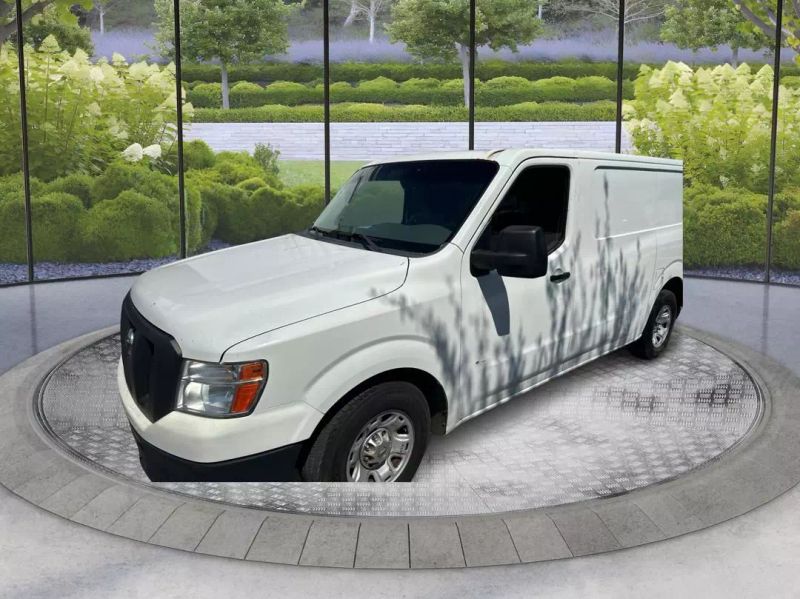 2012 Nissan NV S