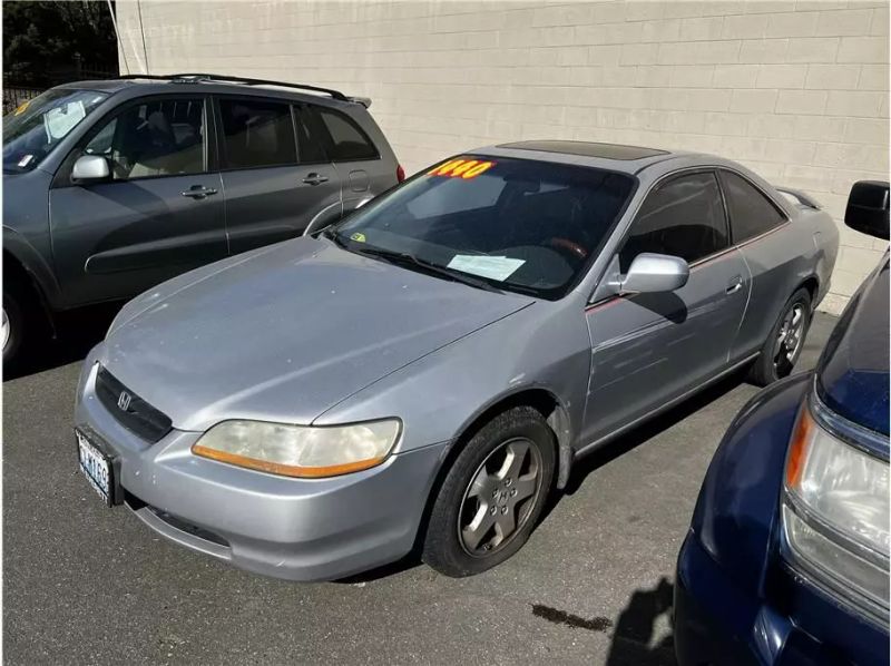 2000 Honda Accord EX V6
