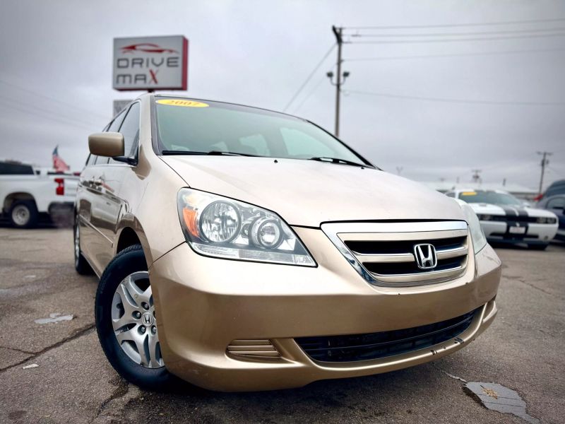 2007 Honda Odyssey EX-L