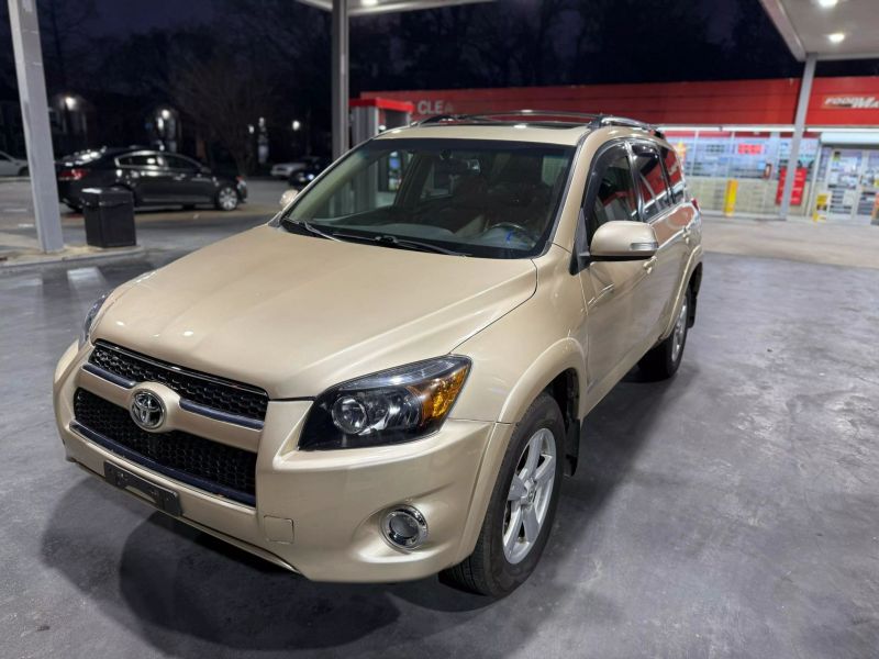 2010 Toyota RAV4 Limited